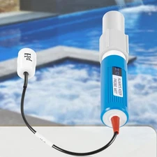 Replace for Hayward GLX-PROBE-PH pH Probe Replacement for Sense Dispense Models