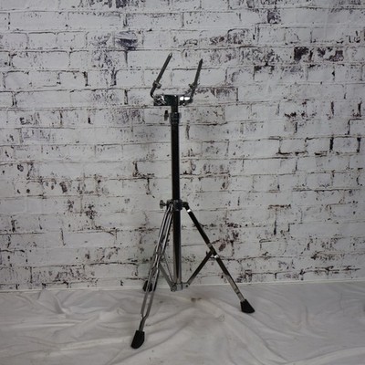 Vintage Tama Double Tom Heavy Duty Double Braced Stand Made In Japan !!!