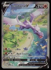 Aerodactyl V 180/196 Ultra Rare Lost Origin Pokemon English NM