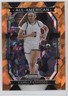2024 Panini Prizm Draft Picks All-American Orange Ice Kamilla Cardoso Rookie RC