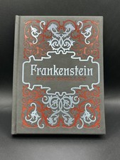 Frankenstein - Mary Shelley - Chartwell Deluxe Edition Hard Back 2024