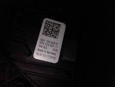 5Q1723503H GASPEDAL / 2523942 FÜR VOLKSWAGEN PASSAT LIM. 3G2 ADVANCE BMT
