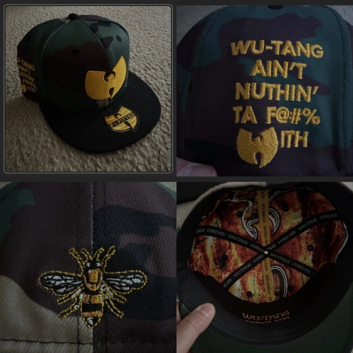 25+ Wu-Tang Clan for sale | Updated Oct 2026