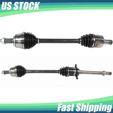 OEM GSP Front CV Axles For 2014-2020 Honda Pilot Acura MDX Lifetime Warranty