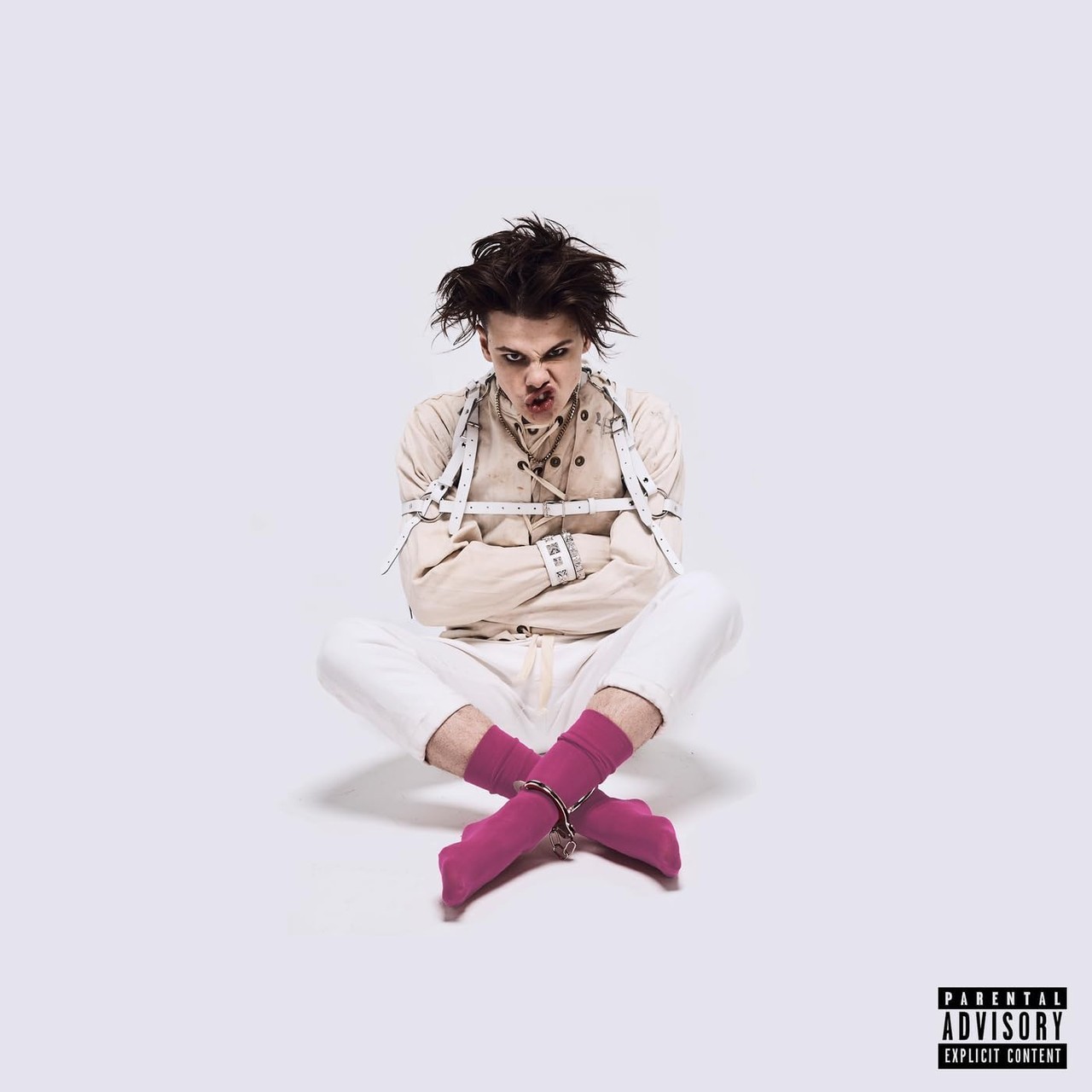 YUNGBLUD '21st Century Liability' CD - Image 6