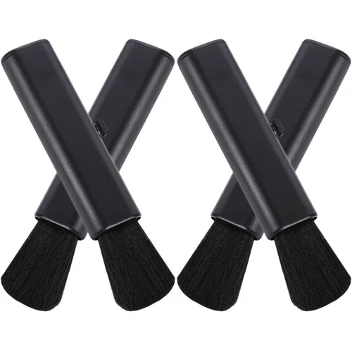  4 Pcs Spazzola Per Pulizia Della Tastiera Spazzole Pulizie Laptop