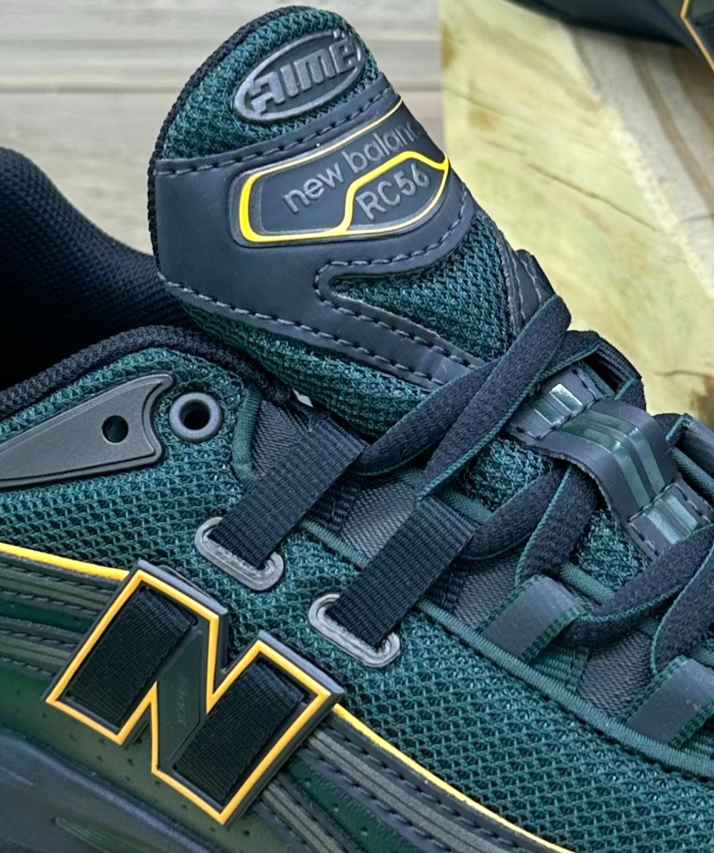 Aime Leon Dore X New Balance RC56  Pine Green / Black.  M7.5 / W9.0 Deadstock