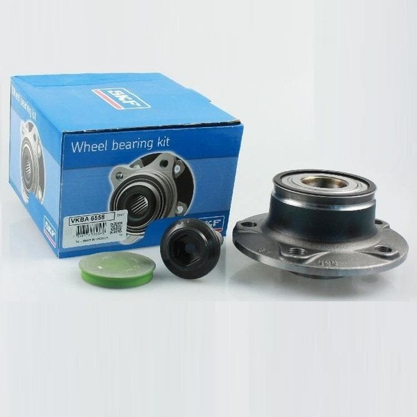 SKF Radlager Hinten FüR VW Caddy III 1.2 1.4 1.6 2.0 SDI 1.6 2.0 1.9 TDI-image