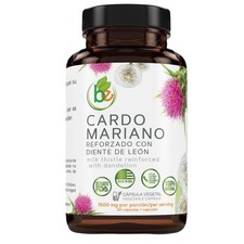 Cardo Mariano reforzado con diente Leon Milk Thistle Reinforced w/Dandelion ...