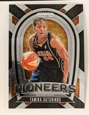 2024 Panini Prizm WNBA #7 Tamika Catchings Pioneers