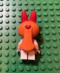 LEGO Blossom Minifigure - 71346 DIMENSIONS Powerpuff Girls