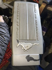 2007-2010 For Mustang Gt 4.6 3V Engine Intake Manifold Beauty Cover OEM 