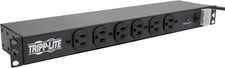 14-Outlet Rackmount PDU Surge Protector Power Strip, 15A, 120V, 3000 Joules Prot