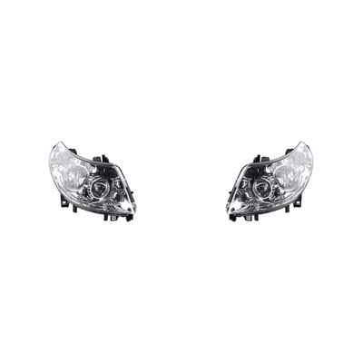 Scheinwerfer Set Paar passend für Fiat Ducato 2006 -2010 LWR H7H1 Links & Rechts
