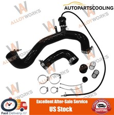 For Can Am Maverick X3 Silicone Charge Tubes Kit 2017-2019 R XRC, XRS,XMR XDS US