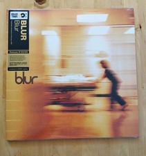 Blur - Orange Splatter Rough Trade Exclusive ...
