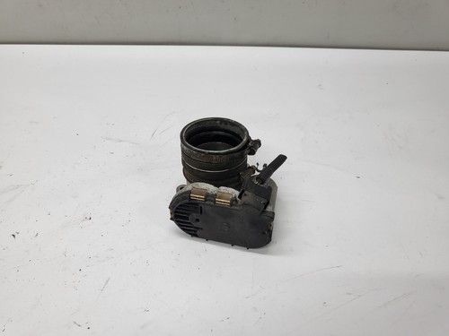 Mercedes W203 - Drosselklappenstutzen Drosselklappe 1110980109 (31)