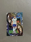 2024-25 PANINI SELECT FIFA SOCCER KYLIAN MBAPPE Zebra Strips Wave