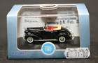 Oxford Diecast 1/87 1936 Buick Special Convertible Coupe Black HO Scale