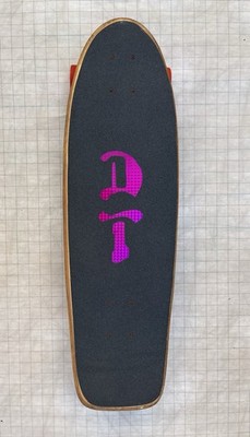 Dogtown “Red Dog” Jim Muir (Sprayed Rails) Complete Skateboard