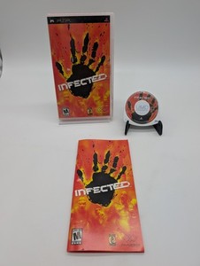 Infected Psp | eBay
