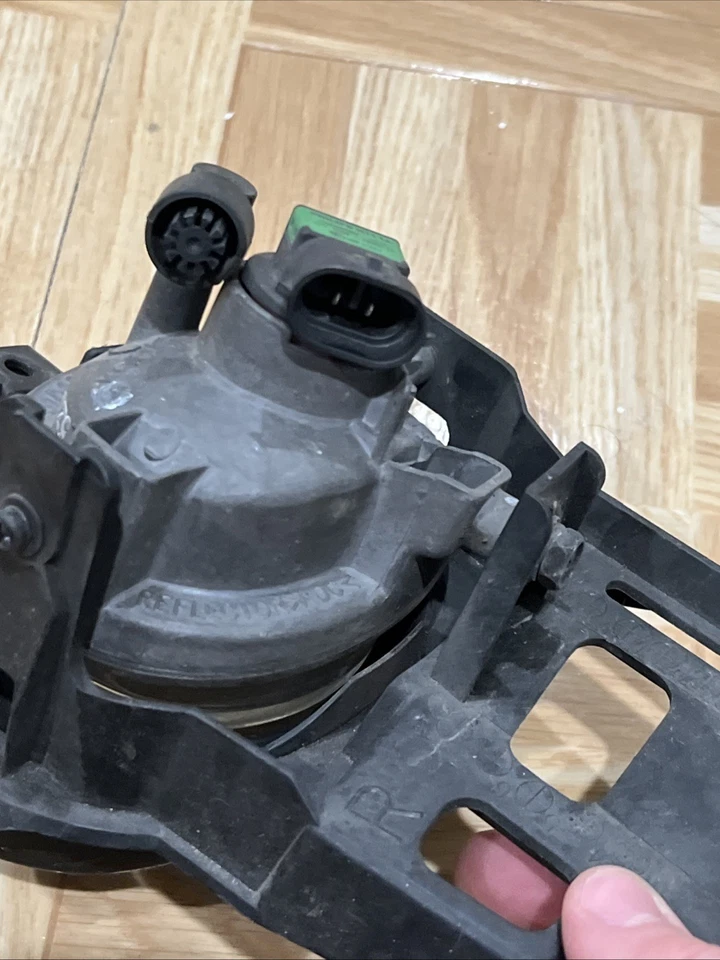 Luz antiniebla para conductor Mazda Miata 2003 Foto 4 de 4