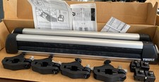 Thule 725 Flat Top 6 Ski Carrier Roof Rack In Original Box Usa
