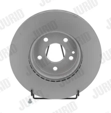 JURID 563280JC Brake Disc for Mercedes-Benz