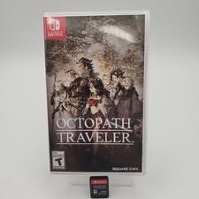 Octopath Traveler [Wayfarer's Edition] Prices Nintendo Switch