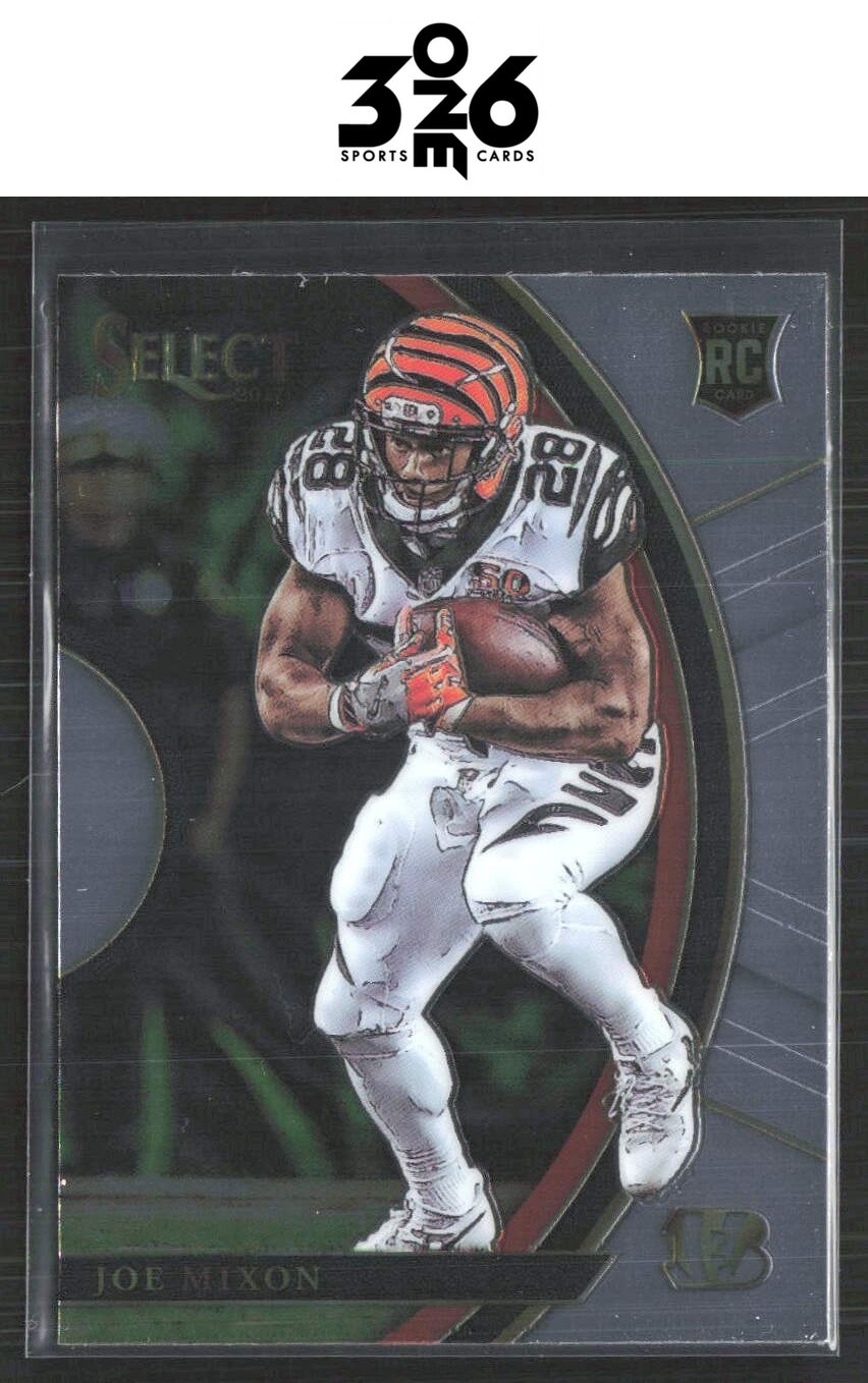 Joe Mixon 2017 Panini Select Rookie #32
