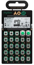 Teenage Engineering PO-12 Pocket Operator Rhythm Drum Synthesizer