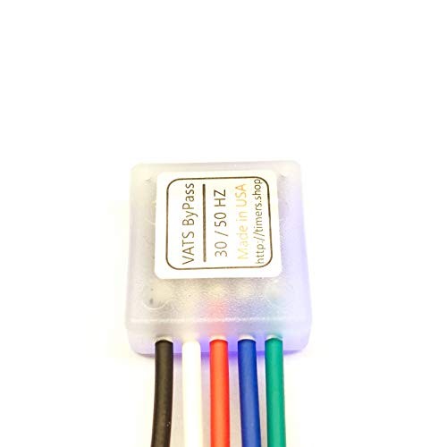 GM VATS PASSkey II Bypass Module for LS1 and LT1 Painless - Bild 4 von 5
