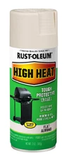 Rust-Oleum 7750830 High Heat Enamel Spray Paint, 12 oz, Almond