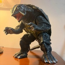 Gamera Big Scale Figure 1995 Bandai Soft Vinyl