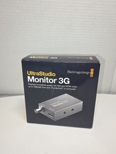 Blackmagic Design UltraStudio Monitor 3G