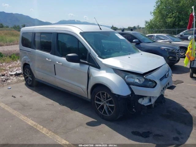 Roof Console Without Sunroof OEM 14-18 TRANSIT CONNECT 1376614 - Изображение 2 из 4