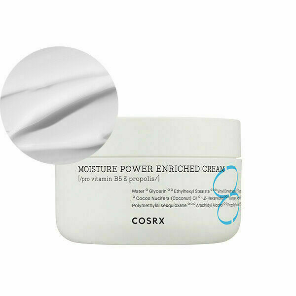 cosrx moisturizer cream