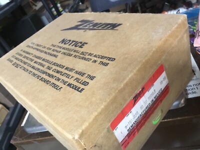 Zenith 9-151-03R RR IF Module 10-88 Vintage NOS TV Replacement Part