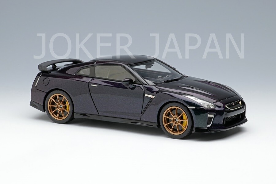 Eidolon EM618 ニッサン GT‑R NISMO 2022 1/43 EIDOLON EM618 1/43 Nissan GT-R NISMO Special Edition 2022