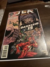 JLA #14 - 1998 - DC Comics Grant Morrison Justice League *WE COMBINE SHIPPING