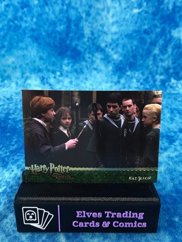 Harry Potter and the Chamber of Secrets SINGLE Non-Sport Trading by Artbox 2006 - Picture 79 of 182