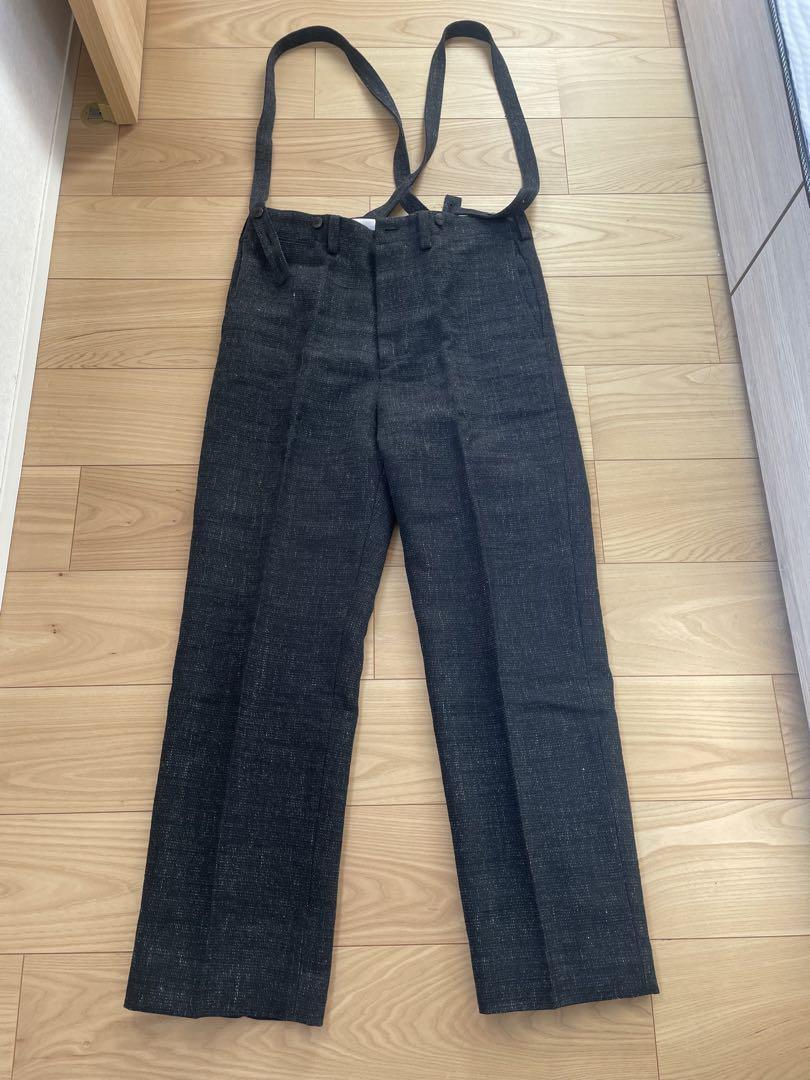 Visvim Tupper Pants Charcoal 2 japan | eBay Visvim Tupper Pants Charcoal 2 japan | eBay