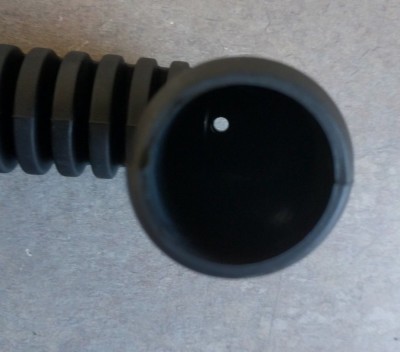 Nuovo OEM Husqvarna 574703401 Tappo Finale Per Parafango 532422752 - Foto 2