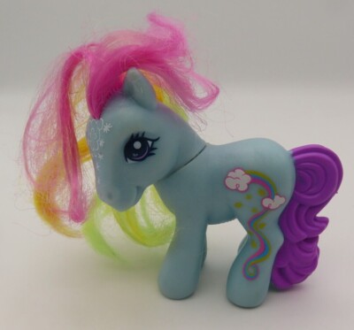 My Little Pony McDonalds Toy Blue Pony Plastic Tail Rainbow Hair 2008 | eBay My Little Pony McDonalds Toy Blue Pony Plastic Tail Rainbow Hair 2008 | eBay
