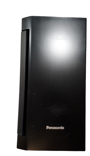 Panasonic SB-HW560 Kelton Subwoofer Black 10" Wired Speaker Tested Working