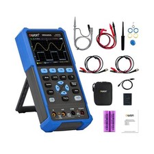 OWON HDS2202S Oscilloscope 3 in 1 200MHz Professional Handheld PC Oscilloscop...