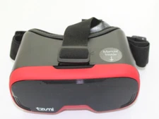 Tzumi Dream Vision Virtual Reality VR Headset Black and Red