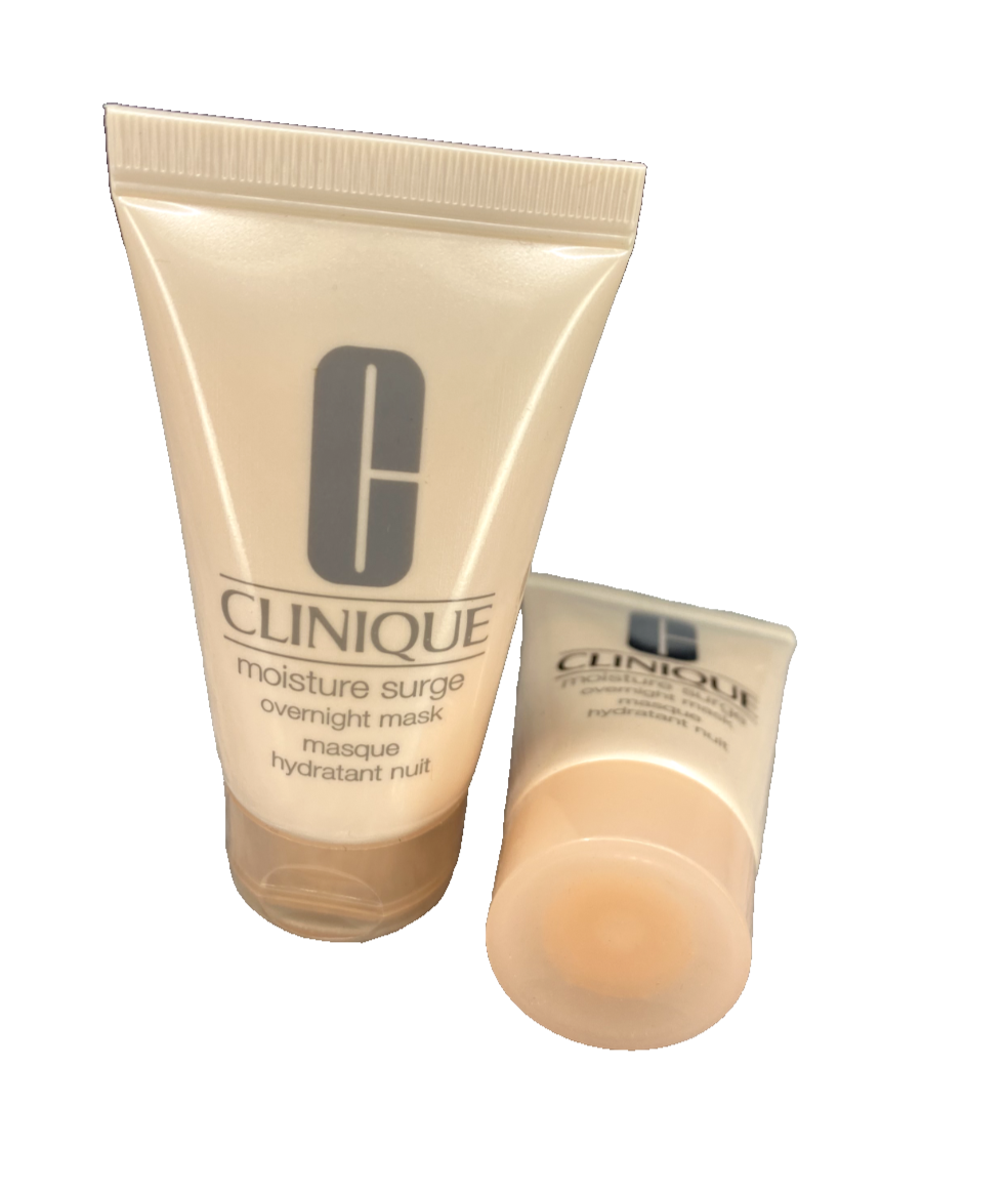 Clinique Moisture Surge Overnight Mask 1oz ( LOT 2) NEW | eBay