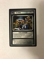 Star Trek CCG 1e Ferengi Infestation near-mint/nm rare - TwT 2000