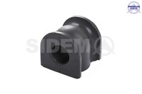 Sidem 847904 Stabilisatorlager 16,3Mm Hinten FüR Honda